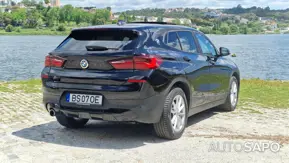 BMW X2 25 e xDrive de 2020