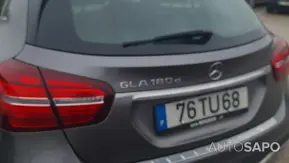 Mercedes-Benz Classe GLA 180 CDi Urban Aut. de 2017