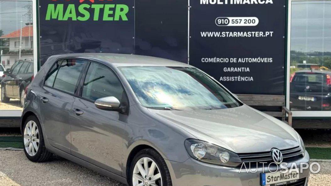 Volkswagen Golf 1.6 TDi Highline de 2011