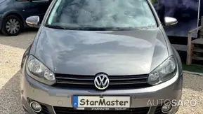 Volkswagen Golf 1.6 TDi Highline de 2011