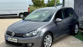 Volkswagen Golf 1.6 TDi Highline de 2011