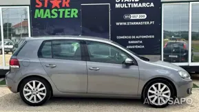 Volkswagen Golf 1.6 TDi Highline de 2011