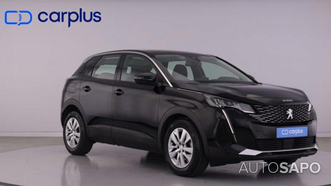 Peugeot 3008 1.2 PureTech Active Pack de 2021