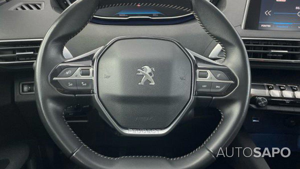 Peugeot 3008 1.2 PureTech Active Pack de 2021