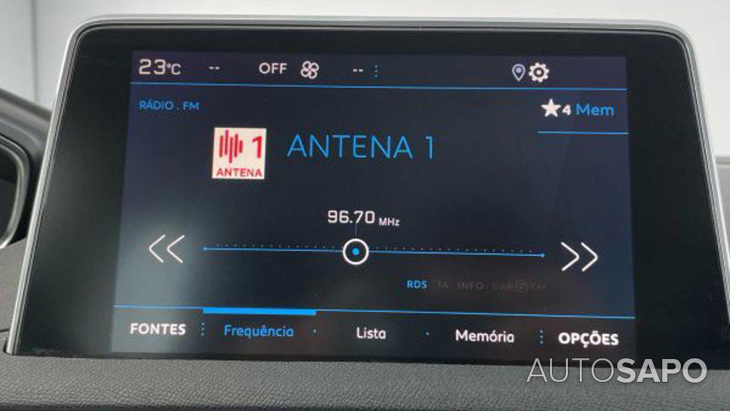 Peugeot 3008 1.2 PureTech Active Pack de 2021