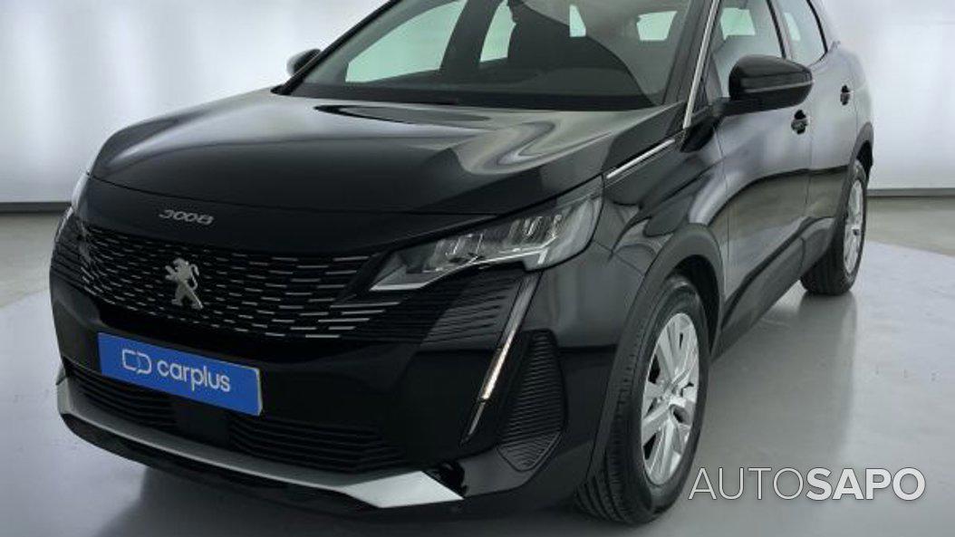 Peugeot 3008 1.2 PureTech Active Pack de 2021