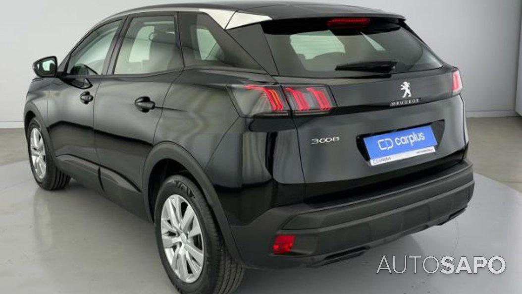 Peugeot 3008 1.2 PureTech Active Pack de 2021