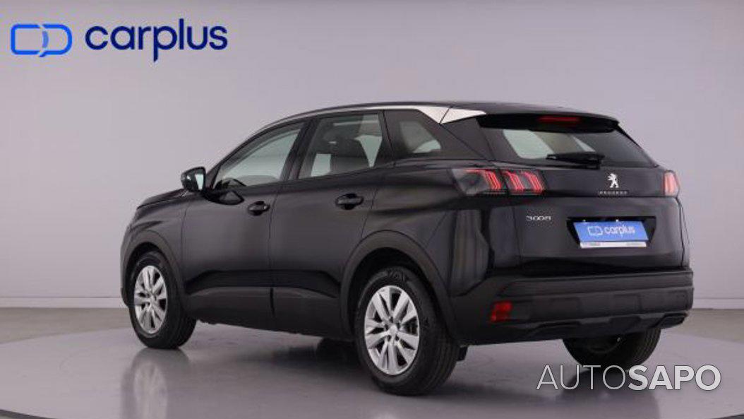 Peugeot 3008 1.2 PureTech Active Pack de 2021