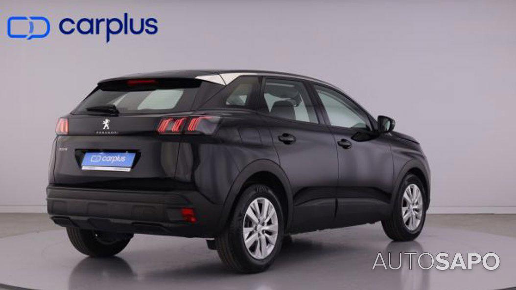 Peugeot 3008 1.2 PureTech Active Pack de 2021