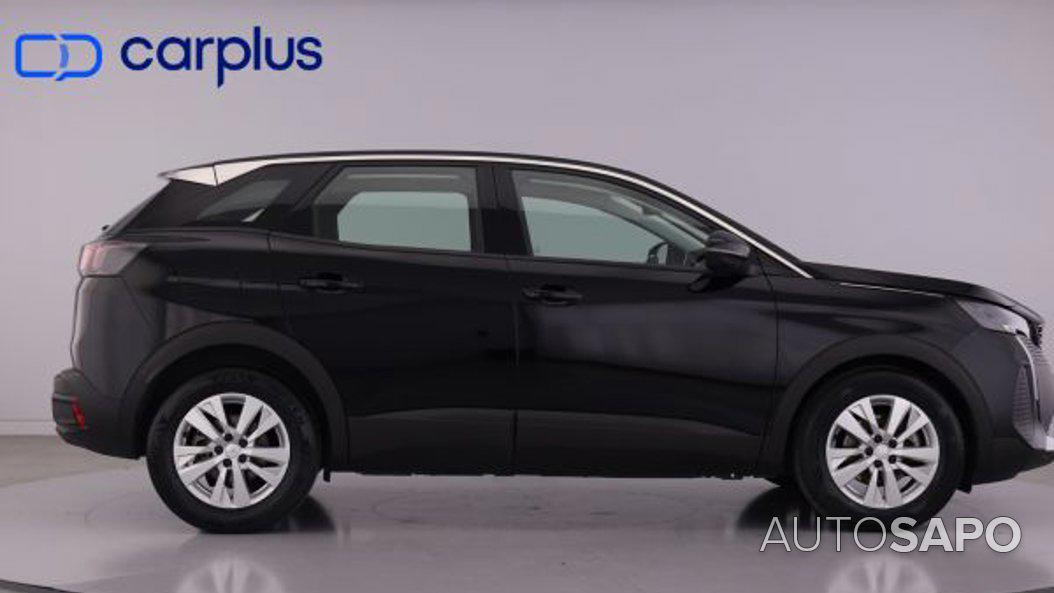 Peugeot 3008 1.2 PureTech Active Pack de 2021