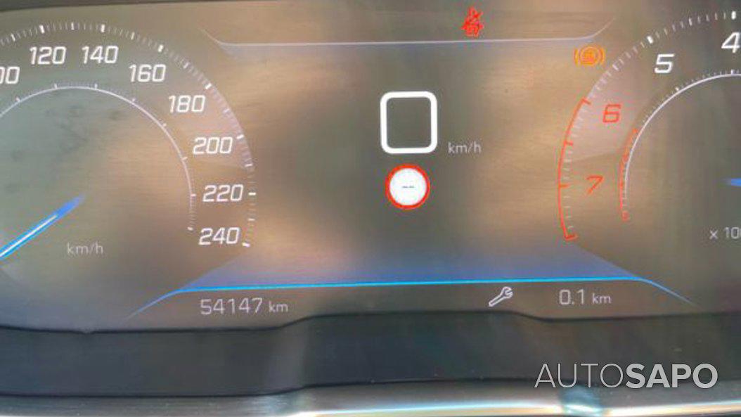 Peugeot 3008 1.2 PureTech Active Pack de 2021