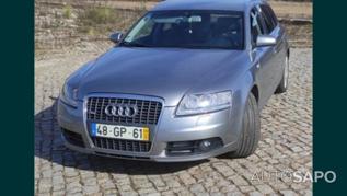 Audi A6 2.7 T Sport Exclusive de 2008