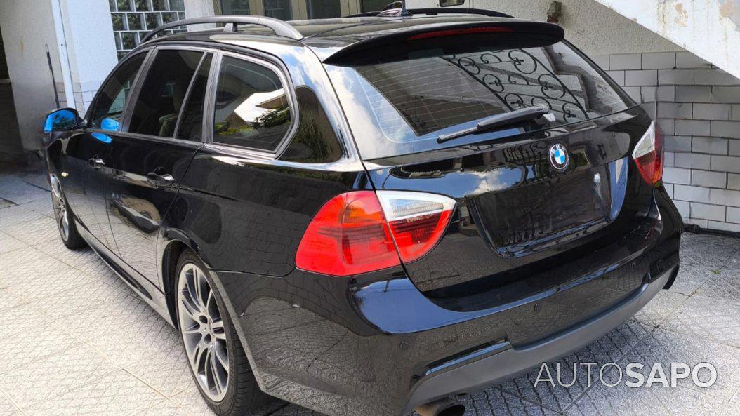 BMW Série 3 320 d Touring de 2006