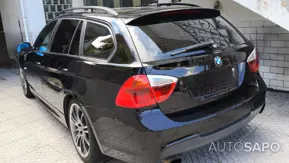 BMW Série 3 320 d Touring de 2006