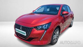Peugeot 208 1.2 PureTech Active de 2020