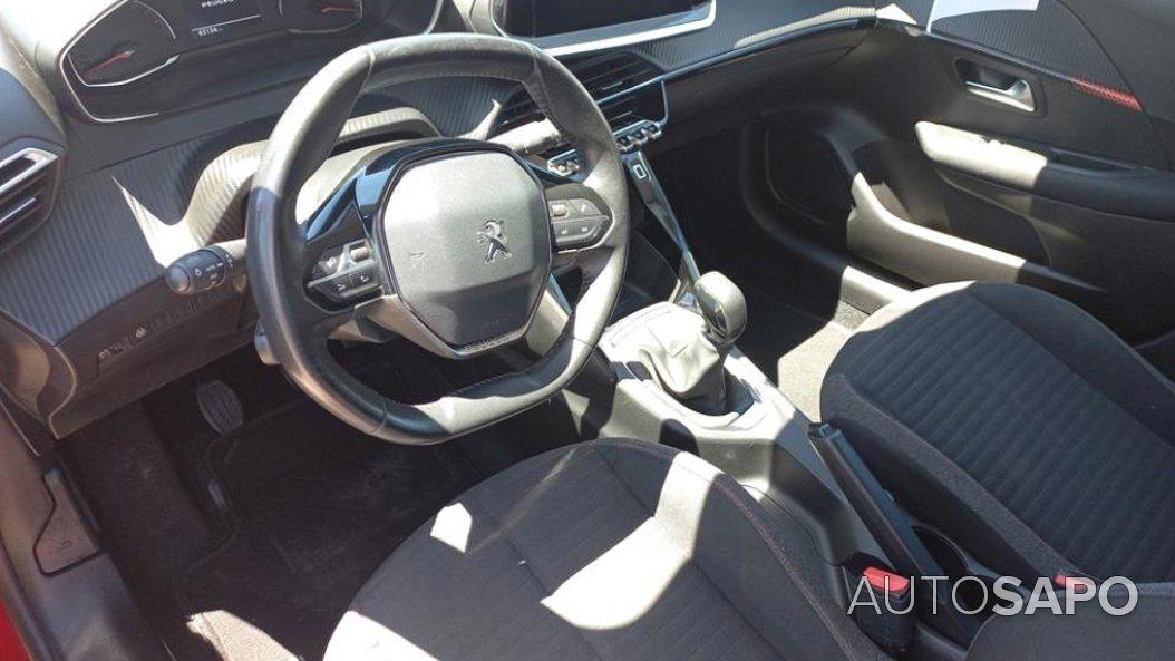 Peugeot 208 1.2 PureTech Active de 2020