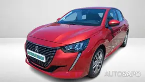 Peugeot 208 1.2 PureTech Active de 2020