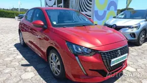 Peugeot 208 1.2 PureTech Active de 2020