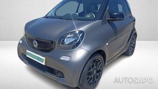Smart Fortwo 1.0 mhd Passion 71 de 2015