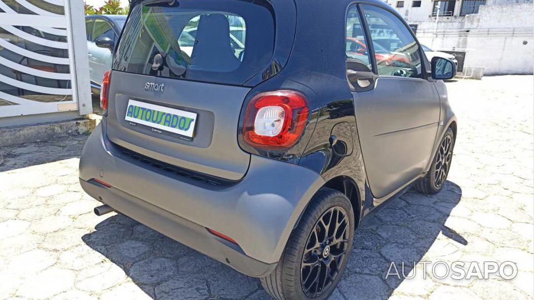 Smart Fortwo 1.0 mhd Passion 71 de 2015