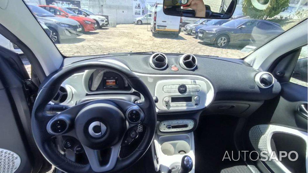 Smart Fortwo 1.0 mhd Passion 71 de 2015