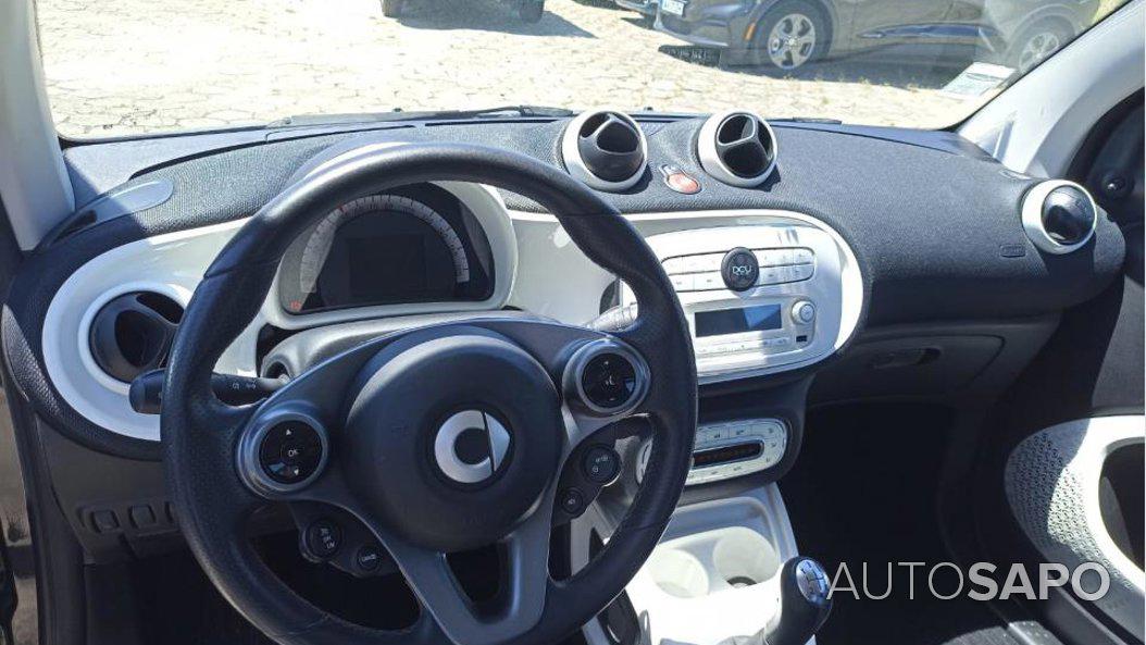 Smart Fortwo 1.0 mhd Passion 71 de 2015