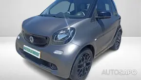 Smart Fortwo 1.0 mhd Passion 71 de 2015