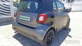 Smart Fortwo 1.0 mhd Passion 71 de 2015