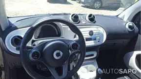 Smart Fortwo 1.0 mhd Passion 71 de 2015