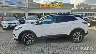 Opel Grandland X 1.2 T GS Line de 2018
