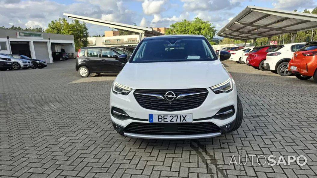 Opel Grandland X 1.2 T GS Line de 2018