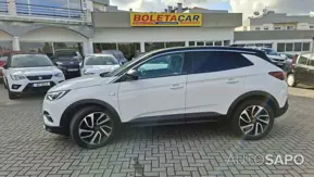 Opel Grandland X 1.2 T GS Line de 2018