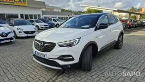 Opel Grandland X 1.2 T GS Line de 2018