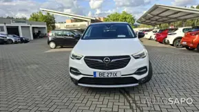 Opel Grandland X 1.2 T GS Line de 2018