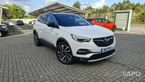 Opel Grandland X 1.2 T GS Line de 2018