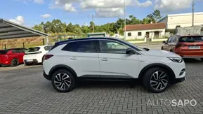 Opel Grandland X 1.2 T GS Line de 2018