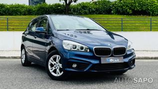 BMW Série 2 Active Tourer de 2017