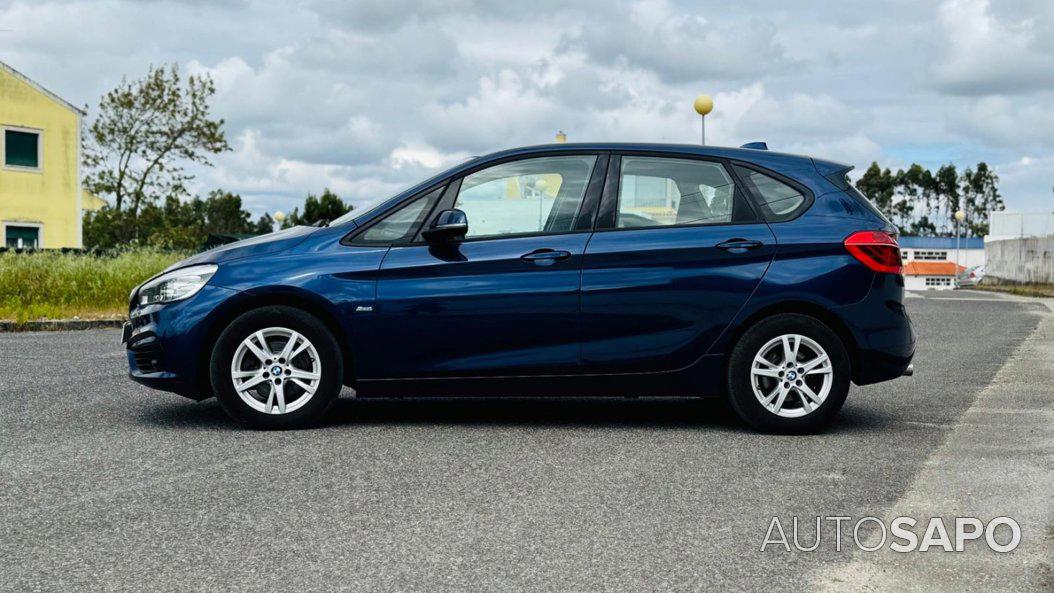 BMW Série 2 Active Tourer de 2017