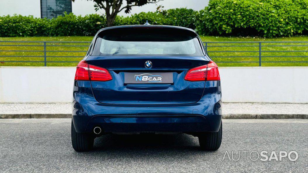 BMW Série 2 Active Tourer de 2017