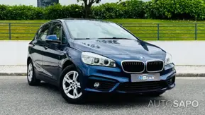BMW Série 2 Active Tourer de 2017