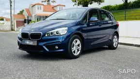 BMW Série 2 Active Tourer de 2017