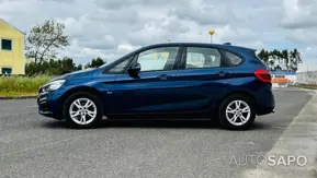 BMW Série 2 Active Tourer de 2017