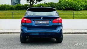 BMW Série 2 Active Tourer de 2017