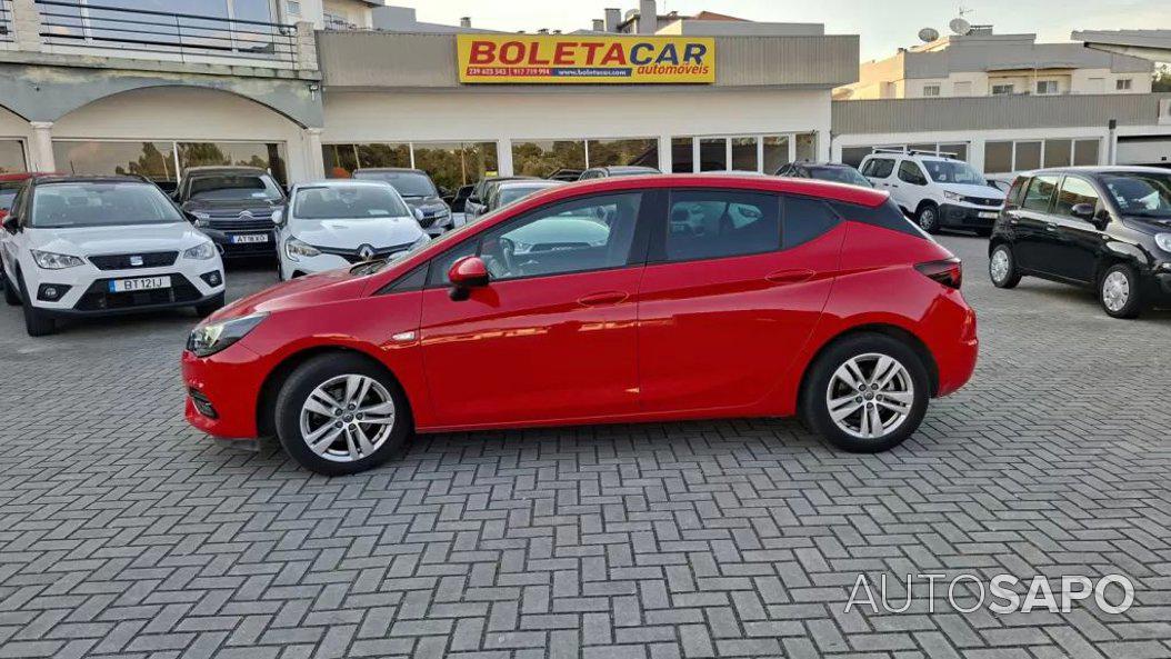 Opel Astra 1.5 D Design & Tech S/S de 2019