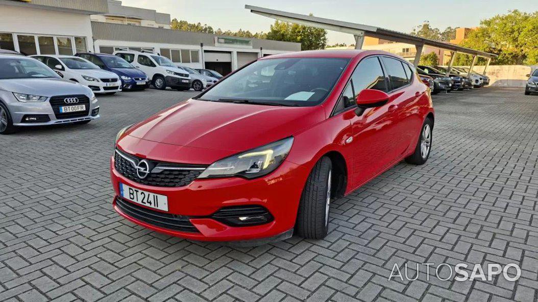Opel Astra 1.5 D Design & Tech S/S de 2019