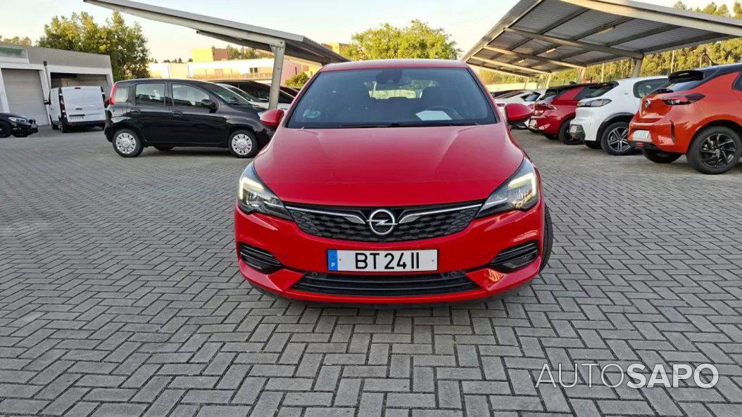 Opel Astra 1.5 D Design & Tech S/S de 2019