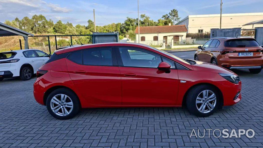 Opel Astra 1.5 D Design & Tech S/S de 2019