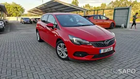Opel Astra 1.5 D Design & Tech S/S de 2019