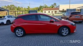 Opel Astra 1.5 D Design & Tech S/S de 2019