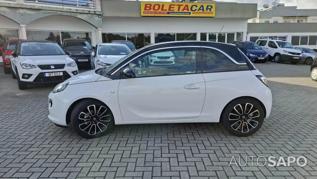 Opel Adam 1.4 Glam de 2017